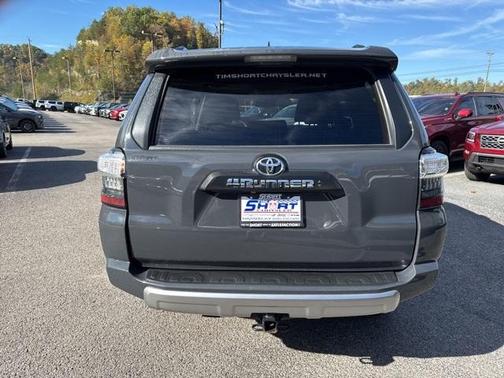 2024 Toyota 4Runner TRD Off Road