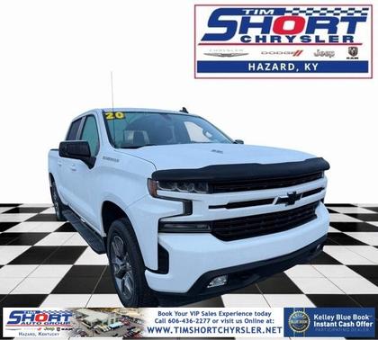 2020 Chevrolet Silverado 1500 RST