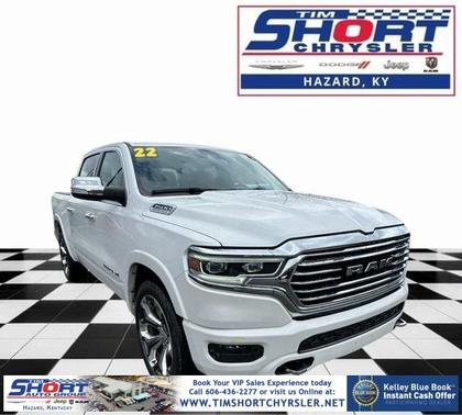 2022 RAM 1500 Longhorn