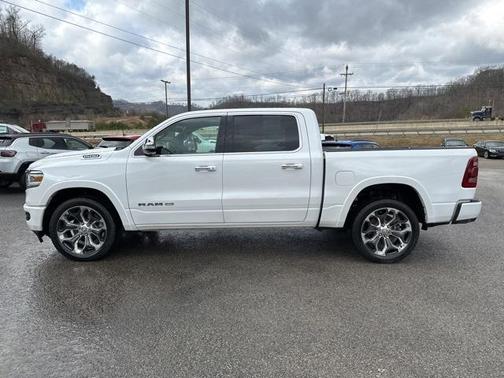 2022 RAM 1500 Longhorn