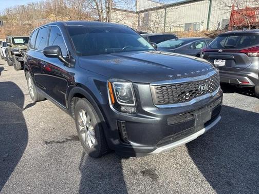 2020 Kia Telluride LX
