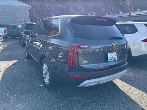 2020 Kia Telluride LX