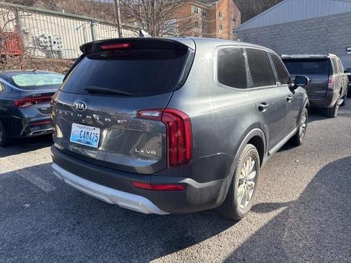 2020 Kia Telluride LX