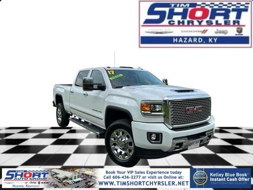 2017 GMC Sierra 2500 Denali