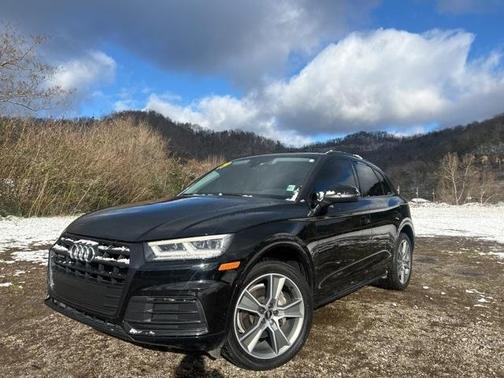 2019 Audi Q5 2.0T Premium Plus