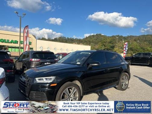 2019 Audi Q5 2.0T Premium Plus