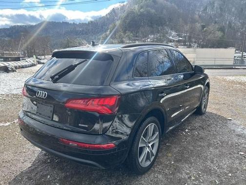 2019 Audi Q5 2.0T Premium Plus