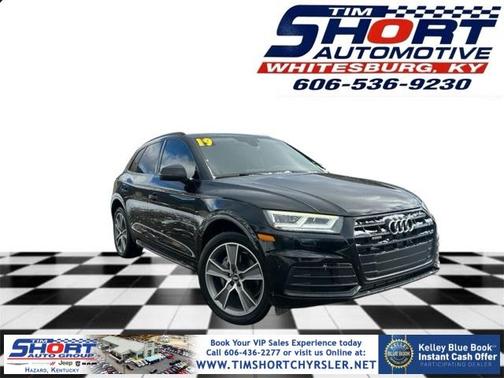 2019 Audi Q5 2.0T Premium Plus