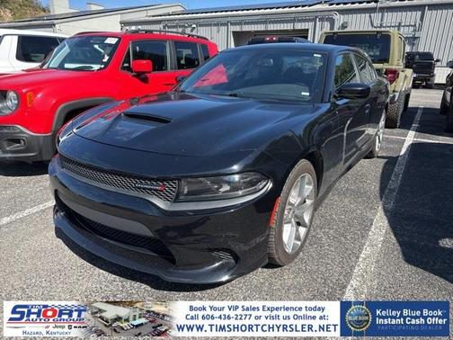 2023 Dodge Charger GT