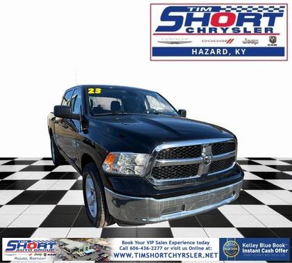 2023 RAM 1500 Classic SLT