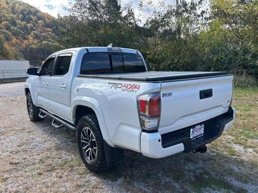 2021 Toyota Tacoma