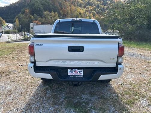 2021 Toyota Tacoma 