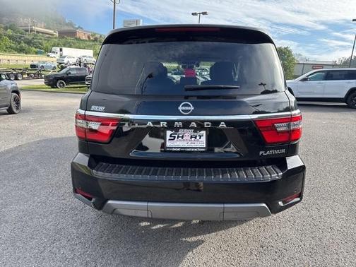 2024 Nissan Armada Platinum
