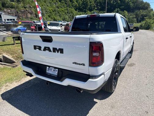 Bright White Clearcoat 2026 RAM 1500 Express