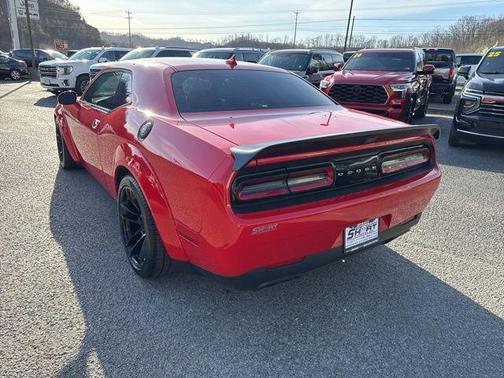 2021 Dodge Challenger SRT Hellcat