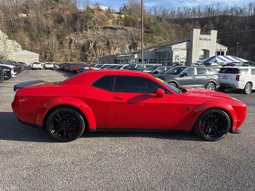 2021 Dodge Challenger SRT Hellcat