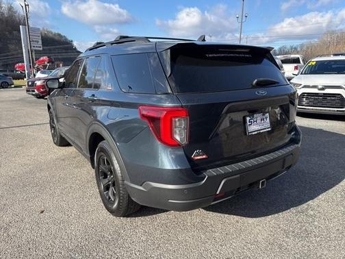 2022 Ford Explorer Timberline