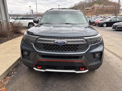 2022 Ford Explorer Timberline