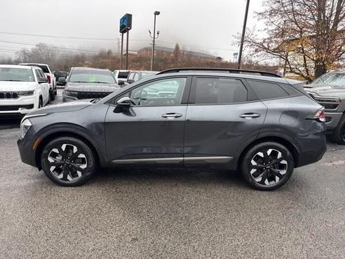 2023 Kia Sportage X-Line