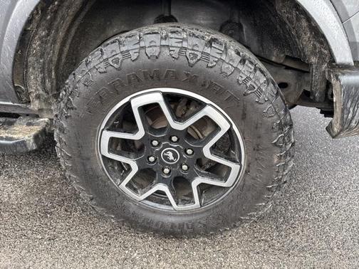 2021 Ford Bronco Outer Banks