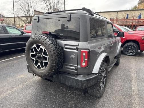 2021 Ford Bronco Outer Banks