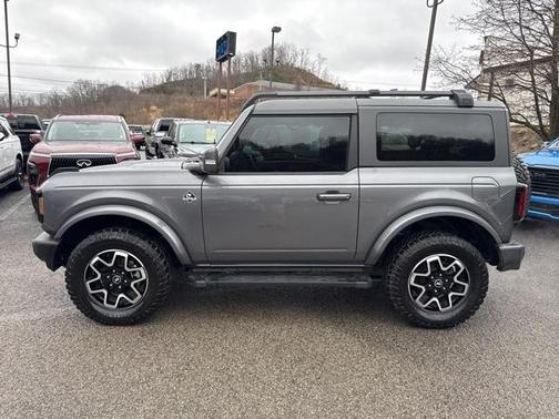 2021 Ford Bronco Outer Banks