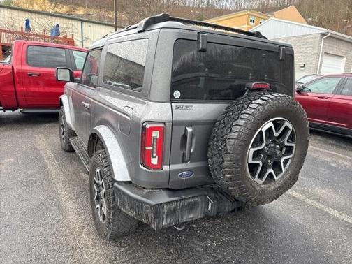 2021 Ford Bronco Outer Banks