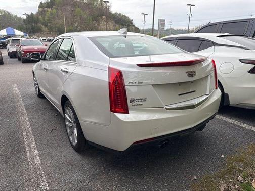 2018 Cadillac ATS 2.0L Turbo