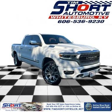 2023 RAM 1500 Limited