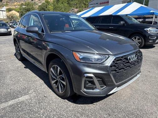 2023 Audi Q5 45 S line quattro Premium