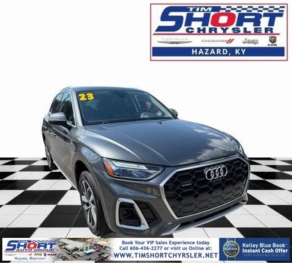 2023 Audi Q5 45 S line quattro Premium