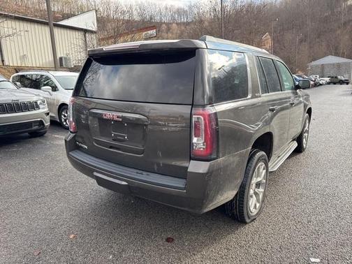 2020 GMC Yukon SLE