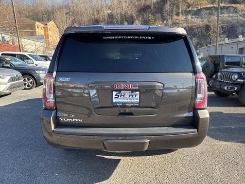 2020 GMC Yukon SLE