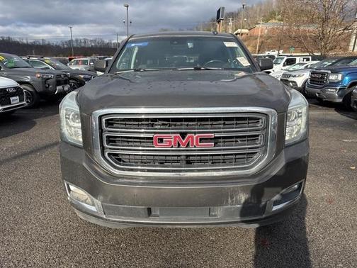 2020 GMC Yukon SLE