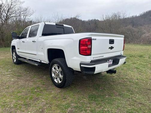 2019 Chevrolet Silverado 2500 LTZ