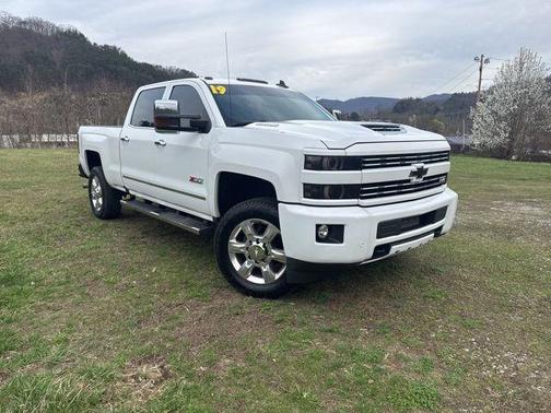 2019 Chevrolet Silverado 2500 LTZ