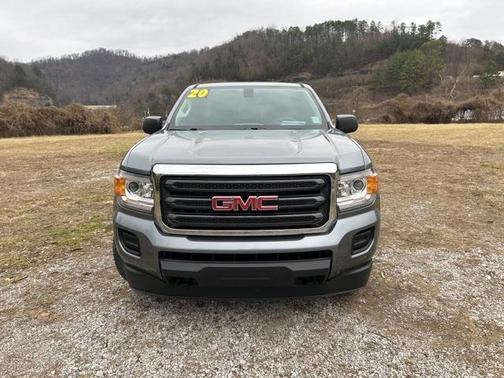 2020 GMC Canyon Base