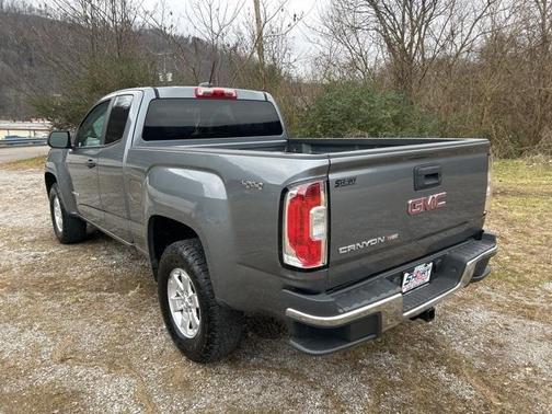 2020 GMC Canyon Base