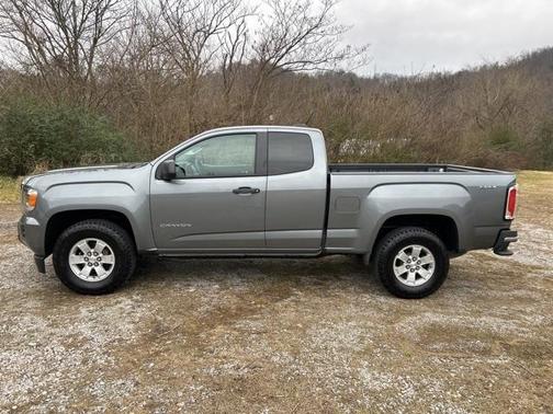 2020 GMC Canyon Base