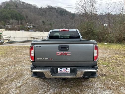 2020 GMC Canyon Base