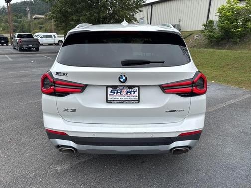 2024 BMW X3 sDrive30i