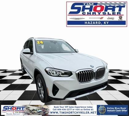 2024 BMW X3 sDrive30i