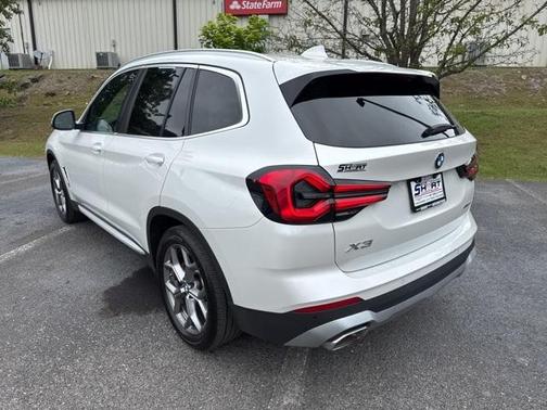 2024 BMW X3 sDrive30i