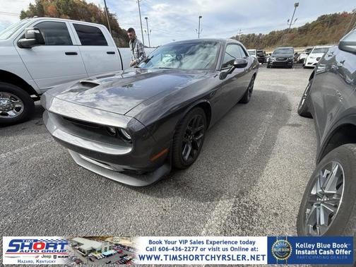 2022 Dodge Challenger R/T