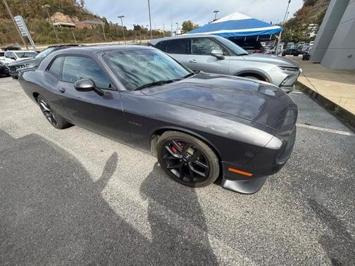 2022 Dodge Challenger R/T