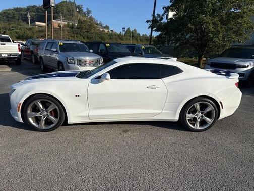 2017 Chevrolet Camaro 2SS
