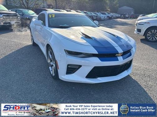 2017 Chevrolet Camaro 2SS