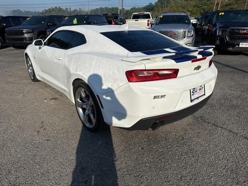 2017 Chevrolet Camaro 2SS