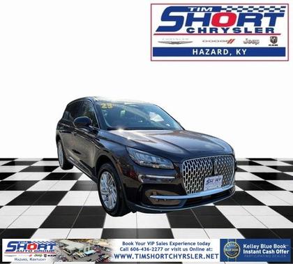 2023 Lincoln Corsair Standard