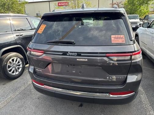2022 Jeep Grand Cherokee Limited